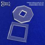 Custom Ultra Clear Tempered Glass Sheet For Display And Protection
