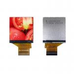 TFT LCD Display 2.8V-3.1V 240x240 Module  LCD Screen 400cd/M2 Luminance for sale