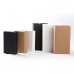 Custom Child Proof Sliding Box Drawer Paper Box