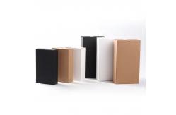 China Custom Child Proof Sliding Box Drawer Paper Box supplier