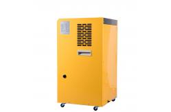 China 60 L/day Commercial Dehumidifier 6.2 Amps with water tank supplier