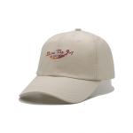 Custom Metal/Custom Eyelets Vintage Baseball Caps 1PCS/PP Bag Packging for sale
