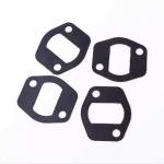 Custom Shaped Seal Silicone Washer Flat Rubber Washer for sale