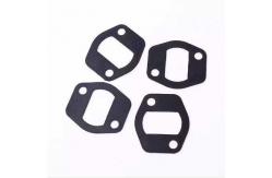 China Custom Shaped Seal Silicone Washer Flat Rubber Washer supplier