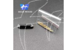 China HW-CMM Connector, HW-221C20M11,MTL-55302F,2mm Pitch. supplier