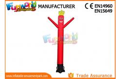 China Customized PVC Coated Nylon Advertising Inflatables Air Dancing Man supplier