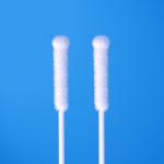 Flocked Iclean Nasal Swabs Nylon Tip Class I Specimen Collection Swab for sale