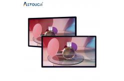China Multitouch Indoor Advertising Player / Interactive Display Advertising ODM TUV supplier