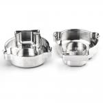 High Precision Titanium Alloy Parts CNC Machining Aluminum Alloy Custom Engine Housing