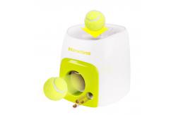 China Eco Friendly PP Dog Interactive Training Feeding Machine supplier