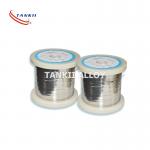 NiCr 80 Nichrome Flat Wire For Household Appliances Resistors 0.2*4mm for sale