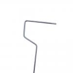 paint roller long handle, cage roller, paint roller handle