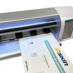 Tpu Plotter Screen Protector Cutter Machine With Lcd In Built Software