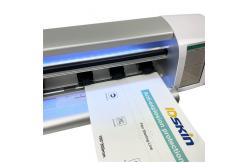 China Tpu Plotter Screen Protector Cutter Machine With Lcd In Built Software supplier