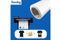 China PU Printable Heat Transfer Vinyl Film supplier