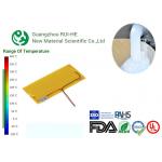 Two Component High Temperature Silicone Rubber High Rebound Good Transparency
