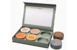China Handmade Luxury Cardboard Tea Boxes Rectangle With Magnetic Lid supplier