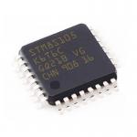 High Quality ARM MCU STM8 STM8S105 STM8S105K6T6 STM8S105K6T6C LQFP-32 Microcontroller Stock IC for sale