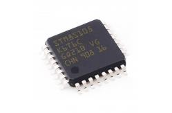 China High Quality ARM MCU STM8 STM8S105 STM8S105K6T6 STM8S105K6T6C LQFP-32 Microcontroller Stock IC supplier
