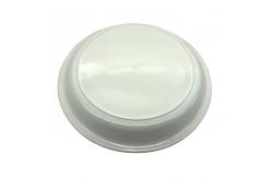 China Seamless Camper Melamine Plates Unbreakable Eco Friendly Dinnerware supplier