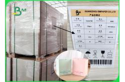 China 270gr 280gr 300gr FSC Whiteness 95% Glossy GC1 Paperboard For Book Cover supplier