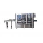 Automatic Carbonated Energy Drink Machine For Glass Bottle Beverage Production Line for sale
