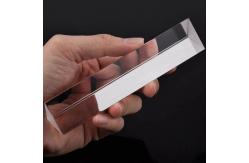 China 25*25mm Right Angle Prism Imaging Optical Prism Lens supplier
