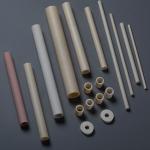 Versatile Alumina Ceramic Tubes Long Lasting Solutions For Industrial Applications for sale