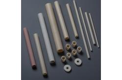 China Versatile Alumina Ceramic Tubes Long Lasting Solutions For Industrial Applications supplier