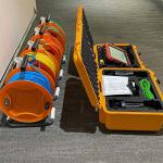Wireless Pile Integrity Test Multi Channel Portable Pile Tester for sale