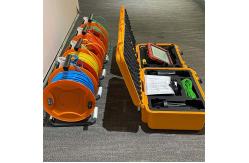 China Wireless Pile Integrity Test Multi Channel Portable Pile Tester supplier