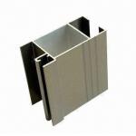 Mill Finished Structural 6061 Aluminum Profile , OEM Aluminum Door And Window Profiles for sale