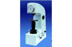 China Manual Bench Rockwell Hardness Tester ASTM E18 Standard For Accurate Measurement supplier