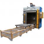 Curing Process Tooling Line Powder Spray Oven / Industrial Oven OEM for sale