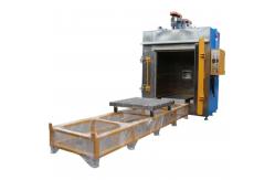 China Curing Process Tooling Line Powder Spray Oven / Industrial Oven OEM supplier