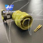ZH23 Series  Environmental Resistance  Bayonet Electrical Connector,ZH23-10/18B-8-B for sale