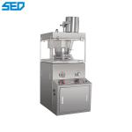 Automatic Dust - Proof High Speed Industry Salt Tablet Pill Press Machine for sale