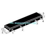 RF Power Transistors PF0008 PINFET optical receiver modules MOTOROLA RF Power Transistors for sale