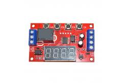 China OKYSTAR DC 5V 12V 24V Delay Time Relay Module supplier