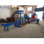 Construction Artificial Stone Production Line Wet Dosing Machine Automatic Demoulding for sale