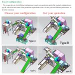 Copper Wire Recycling Machine Copper Cable Granulator Automatic Dry Copper Recycling Machine