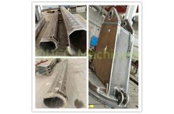 China 0.98T 5M Fixed Boom Marine Davit Crane For Bulk Cargo Lifting supplier