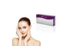 China Transparent 2ml Juvederm Dermal Filler Injectable Hyaluronic Acid For Fine Lines supplier