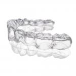 Medical Grade Clear PETG Sheet Transparent Square Round For Clear Aligners for sale