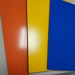 Durable Stainless Steel Composite Panel Moisture Proof Environmental Protection