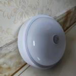 Indoor Corridor Lighting 20000h Ceiling Mount Motion Sensor Light for sale