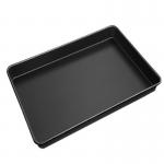 RK Bakeware China Foodservice NSF Nonstick Glaze Aluminum Sheet Pans Biscuit Baking Tray for sale