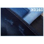 10.3oz Cotton Spandex Rayon Denim Fabric for sale