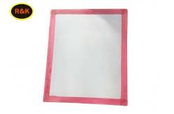 China High Air Permeability Silk Screen Aluminum frame / A4 Screen Printing Frame supplier