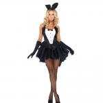 Women's Halloween Costume Themed Rave TV Movie Dutch Exotic Role play Bunny Costume for sale